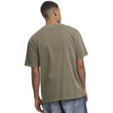 Ανδρικό T-Shirt Πράσινο - Karl Kani Signature Skyline Εικόνα 0