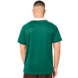 Ανδρικό T-Shirt Πράσινο - Karl Kani Shadow Pinstripe Soccer Jersey Εικόνα 0