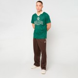Ανδρικό T-Shirt Πράσινο - Karl Kani Shadow Pinstripe Soccer Jersey Εικόνα 2