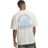 Ανδρικό T-Shirt Λευκό - Karl Kani Signature Oversized Εικόνα 0
