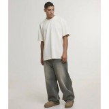 Ανδρικό T-Shirt Λευκό - Karl Kani Signature Oversized Εικόνα 1