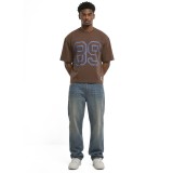 Ανδρικό T-Shirt Καφέ - Karl Kani 89 Boxy Εικόνα 2