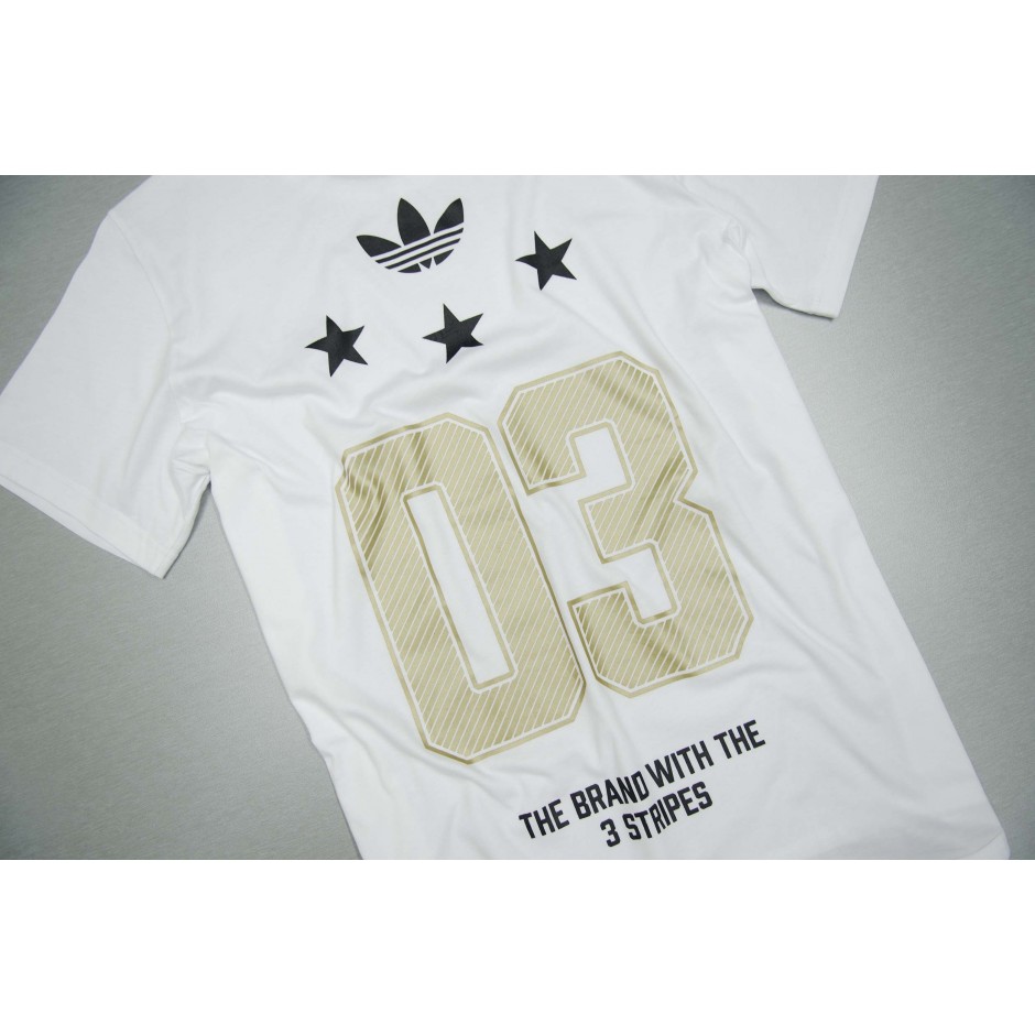 adidas Originals STAR AJ7167 Λευκό