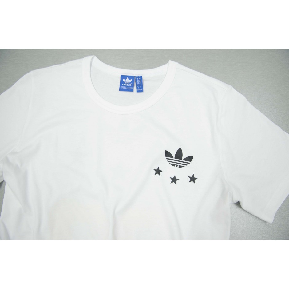 adidas Originals STAR AJ7167 Λευκό