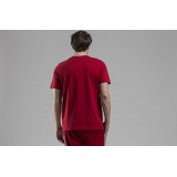 adidas Originals TREFOIL T-SHIRT DX3609 Κόκκινο Εικόνα 0