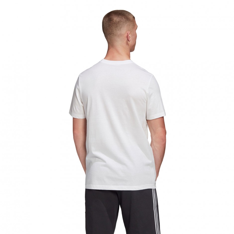 adidas Originals TREFOIL ESSENTIALS TEE FM9966 Λευκό