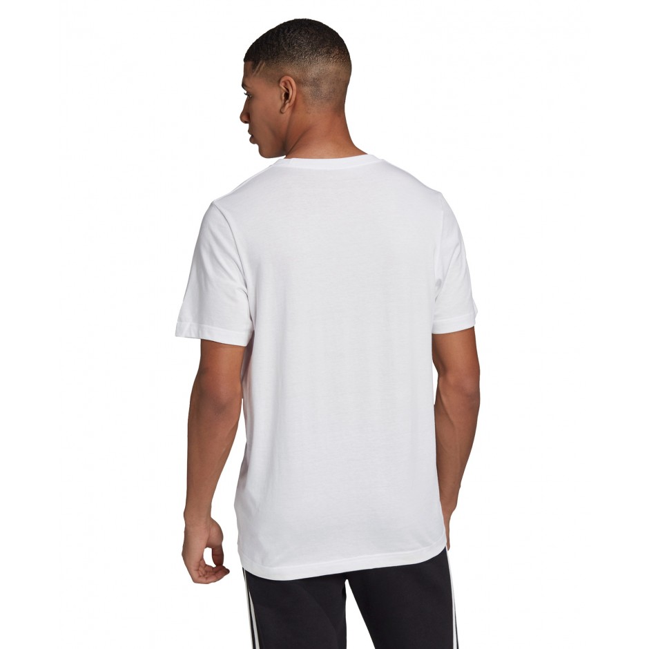 adidas Originals ESSENTIAL TEE GD2534 Λευκό