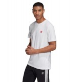 adidas Originals ESSENTIAL TEE GD2534 Λευκό Εικόνα 