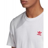 adidas Originals ESSENTIAL TEE GD2534 Λευκό Εικόνα 1