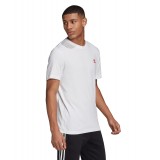 adidas Originals ESSENTIAL TEE GD2534 Λευκό Εικόνα 2