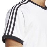 Ανδρικό T-Shirt Λευκό - adidas Originals Adicolor Classics 3-Stripes Εικόνα 2
