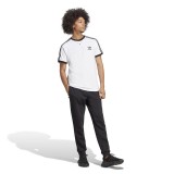 Ανδρικό T-Shirt Λευκό - adidas Originals Adicolor Classics 3-Stripes Εικόνα 3
