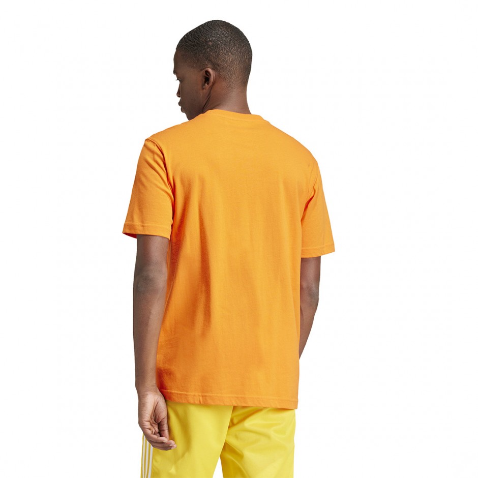 adidas Originals TREFOIL T-SHIRT IR8000 Πορτοκαλί