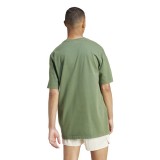 adidas Originals Adicolor Outline Trefoil Πράσινο - Ανδρικό T-Shirt Εικόνα 0