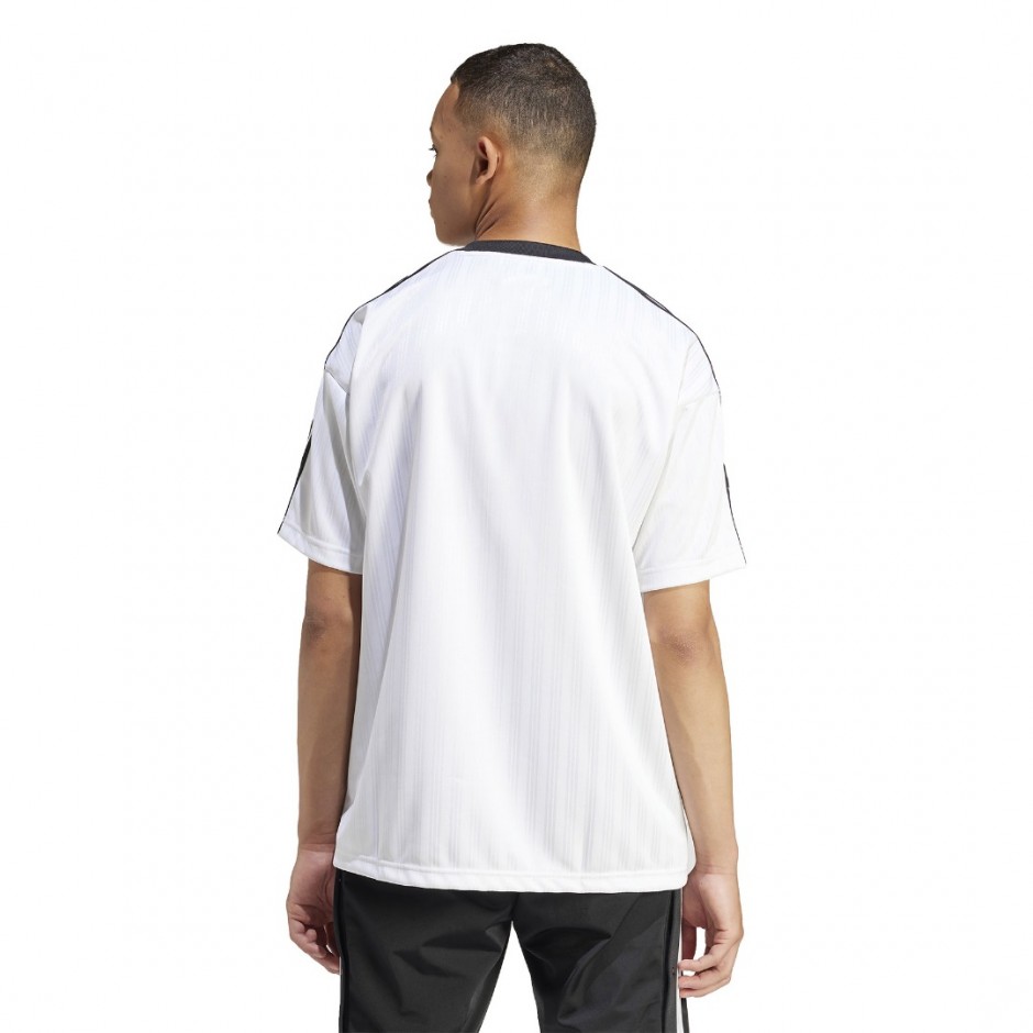 Ανδρικό T-Shirt Λευκό - adidas Originals Adicolor 