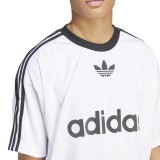 Ανδρικό T-Shirt Λευκό - adidas Originals Adicolor  Εικόνα 1