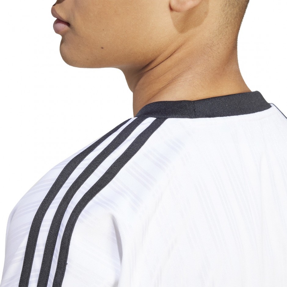 Ανδρικό T-Shirt Λευκό - adidas Originals Adicolor 