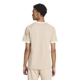 Ανδρικό T-Shirt Μπεζ - adidas Originals Adicolor Classics 3-Stripes Εικόνα 0
