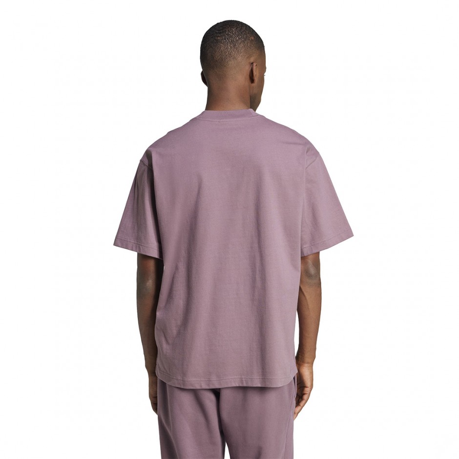Ανδρικό T-Shirt Ανθρακί - adidas Originals Premium Essentials
