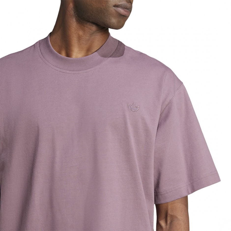 Ανδρικό T-Shirt Ανθρακί - adidas Originals Premium Essentials