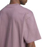 Ανδρικό T-Shirt Ανθρακί - adidas Originals Premium Essentials Εικόνα 2