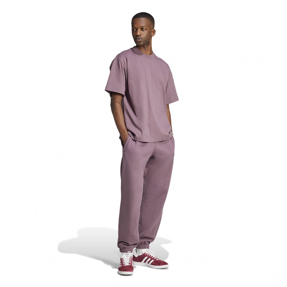 Ανδρικό T-Shirt Ανθρακί - adidas Originals Premium Essentials