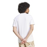 adidas Originals CAMO LABEL TEE IX6743 White Image 0