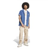 adidas Originals CAMO LABEL TEE IX6743 White Image 3