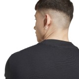 Ανδρικό T-Shirt Μαύρο - adidas Originals Graphic Loose Εικόνα 2