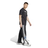 Ανδρικό T-Shirt Μαύρο - adidas Originals Graphic Loose Εικόνα 3