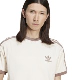 Ανδρικό T-Shirt Εκρού - adidas Originals Adicolor Classics 3-Stripes Εικόνα 1