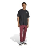 Ανδρικό T-Shirt Μαύρο - adidas Originals Essentials Trefoil Εικόνα 3