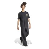 adidas Originals Q12 TS STREET B JP2672 Black Image 3