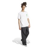 Ανδρικό T-Shirt Λευκό - adidas Originals  Εικόνα 3