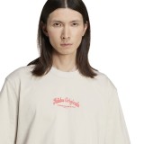 adidas Originals WAB  TEE JD0667 Grey Image 1