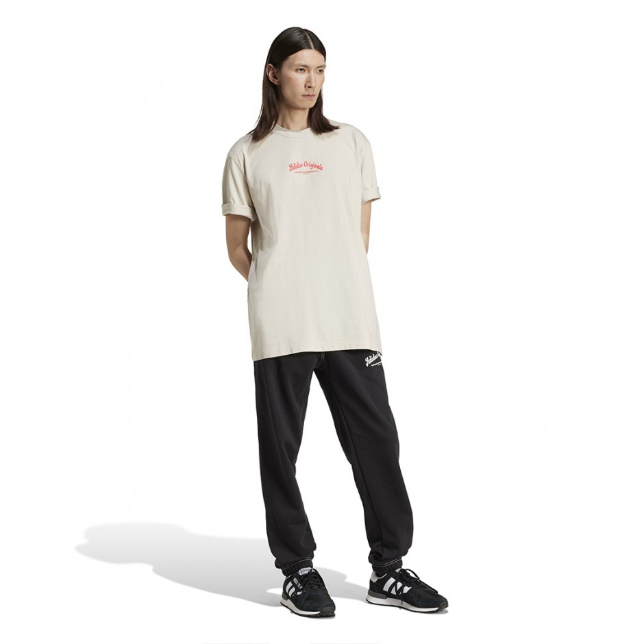 adidas Originals WAB  TEE JD0667 Grey
