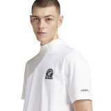 Ανδρικό T-Shirt Λευκό - adidas Originals  Εικόνα 1