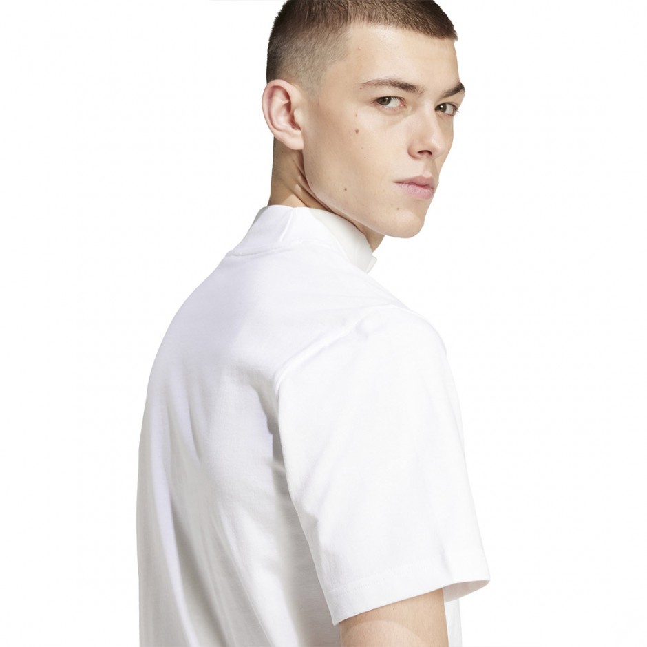 Ανδρικό T-Shirt Λευκό - adidas Originals 