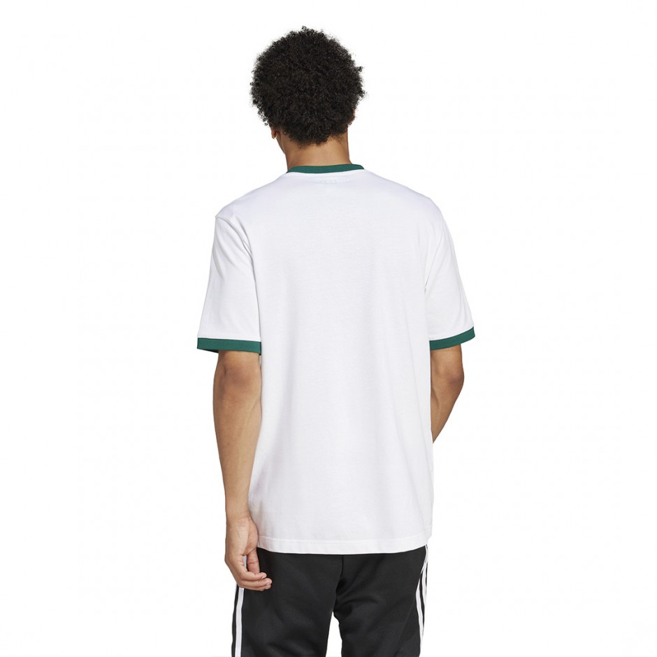 Ανδρικό T-Shirt Λευκό - adidas Originals Simple