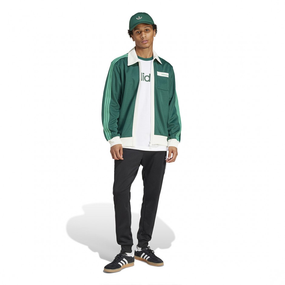 Ανδρικό T-Shirt Λευκό - adidas Originals Simple