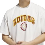 adidas Originals GFX TEE JP4755 White Image 1