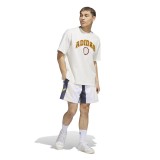 adidas Originals GFX TEE JP4755 White Image 3