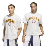 adidas Originals GFX TEE JP4755 White Image 5