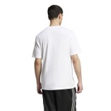 Ανδρικό T-Shirt Λευκό - adidas Originals Trefoil Essentials Εικόνα 0