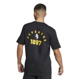 Ανδρικό T-Shirt Μαύρο - adidas Originals Juventus VRCT Εικόνα 0