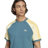 Ανδρικό T-Shirt Πολύχρωμο - adidas Originals Cali Εικόνα 1