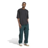 Ανδρικό T-Shirt Μαύρο - adidas Originals Adicolor Oversized Εικόνα 3