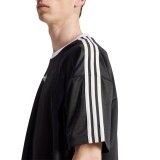 adidas Originals JACQUARD JERSEY JW5876 Black Image 1