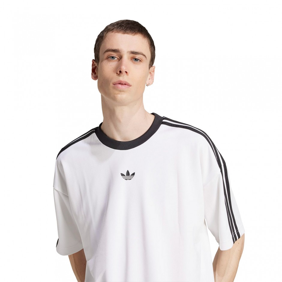 adidas Originals JACQUARD JERSEY JW5877 White