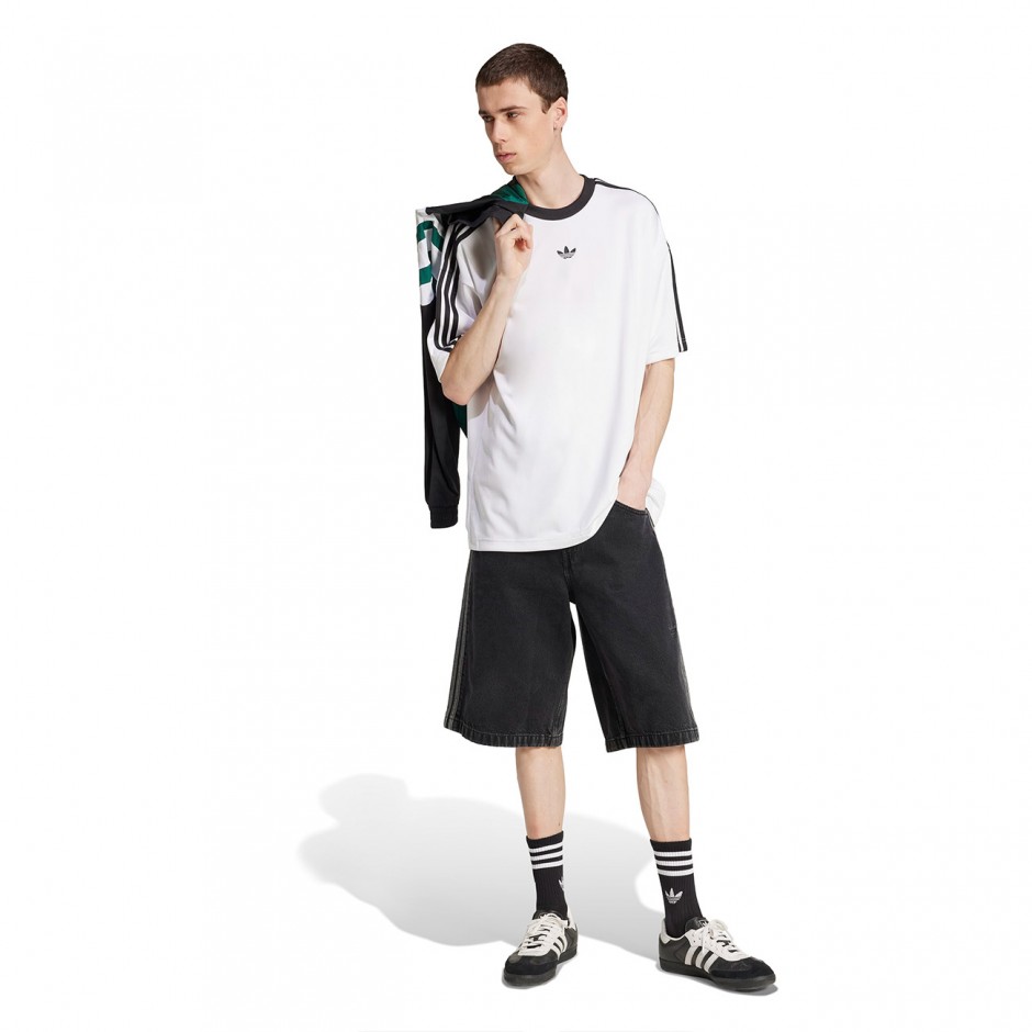 adidas Originals JACQUARD JERSEY JW5877 White